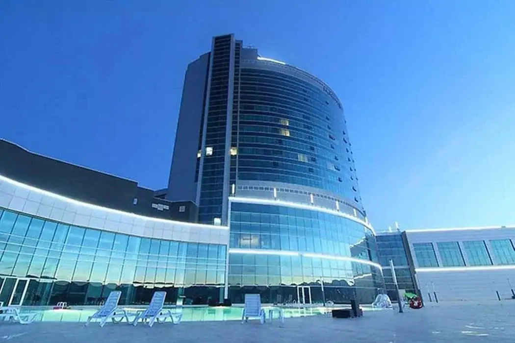 Big Thermal Spa Resort